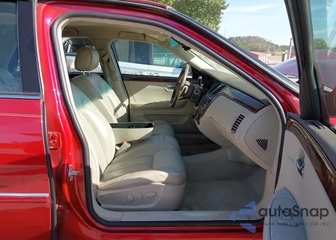 2006 Cadillac Dts Standard from USA, damaged, VIN 1G6KD57YX6U101878